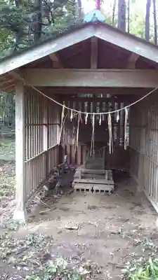 寄宮神社のその他建物
