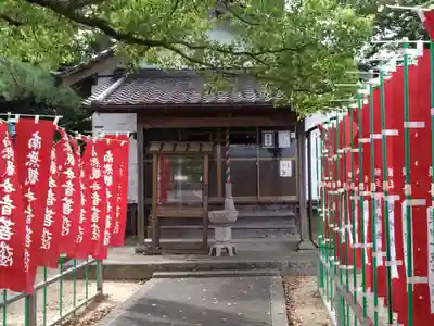 桂岩寺の末社・摂社