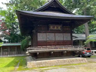蠶養國神社(福島県)