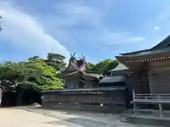 神﨑神社(鳥取県)