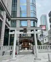 北青山秋葉神社(稲荷神社)(東京都)