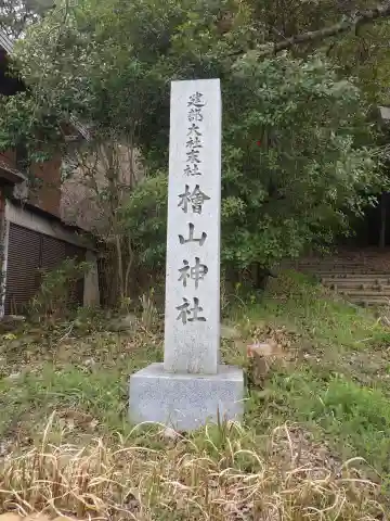 檜山神社(滋賀県)