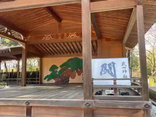 武田神社(山梨県)