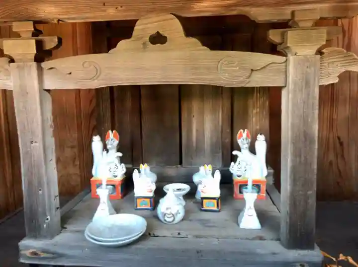 福富稲荷(神奈川県)