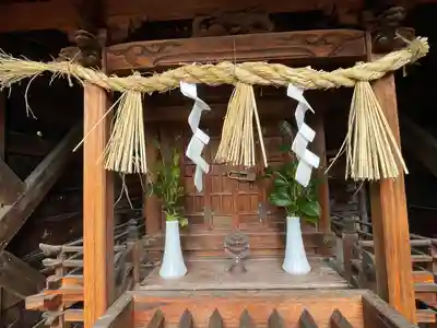 広田神社(滋賀県)