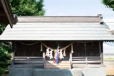 米本神社(千葉県)