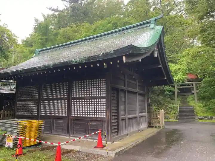 室蘭八幡宮(北海道)