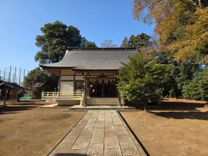 久伊豆神社(埼玉県)