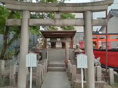 久保神社(大阪府)