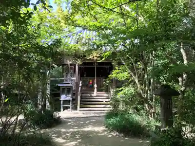 浄瑠璃寺のその他建物