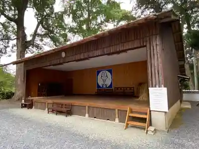 八所神社のその他建物
