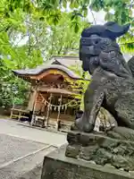 相馬神社(北海道)