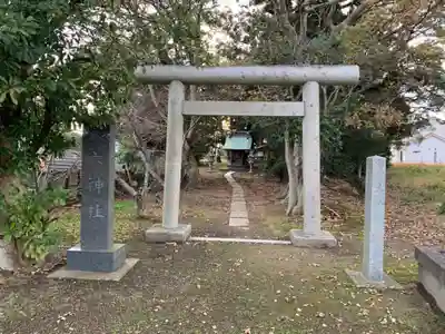 大六神社(千葉県)