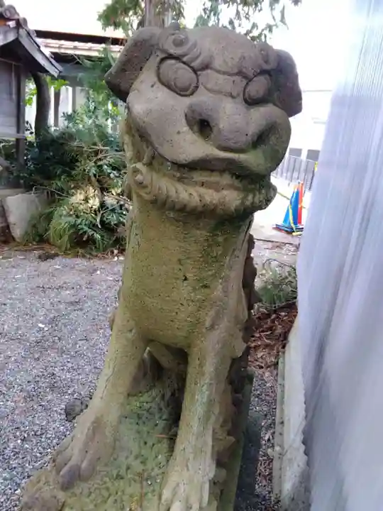 菟橋神社(石川県)