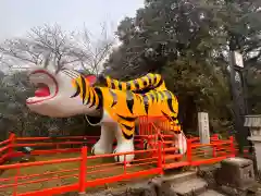 朝護孫子寺(奈良県)