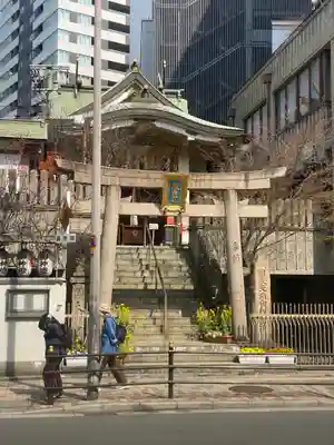 綱敷天神社御旅社(大阪府)
