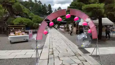 甲斐國一宮 浅間神社(山梨県)
