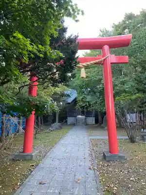 樽前山神社(北海道)
