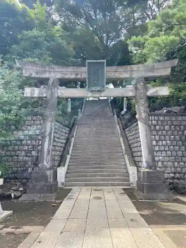 品川神社(東京都)