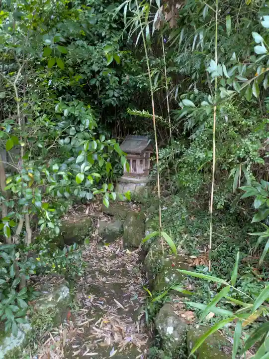市原豊歳神社(兵庫県)