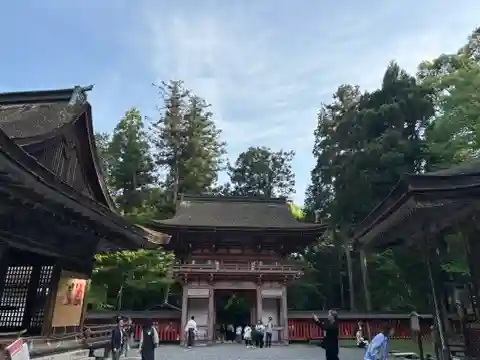 日吉大社のその他建物