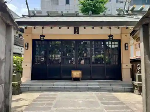 高輪神社(東京都)