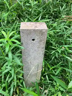 河野神社(善応寺古墳)のその他建物