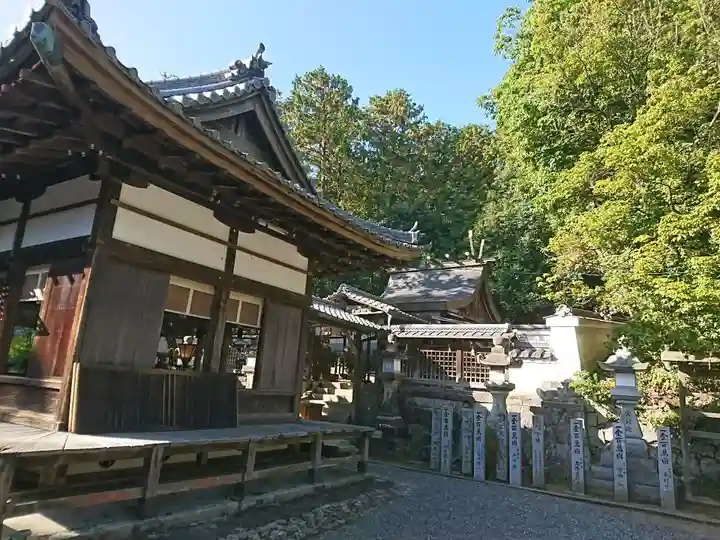 新屋坐天照御魂神社のその他建物