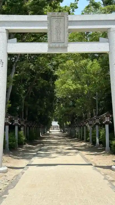 錦織神社(大阪府)
