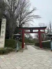 根津神社(東京都)