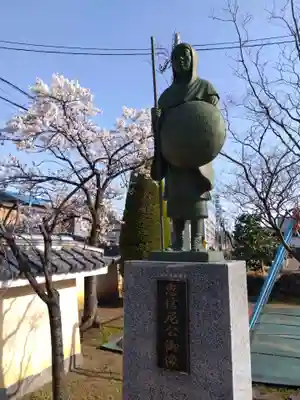 井波園瑞泉寺(新潟県)