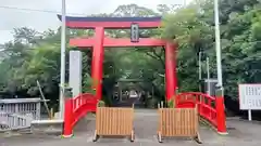 米之宮浅間神社(静岡県)