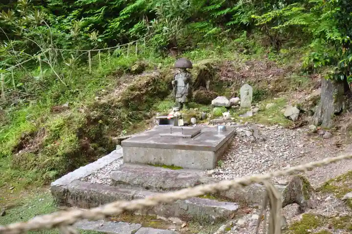 明石寺のその他建物