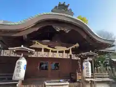 姫嶋神社(大阪府)