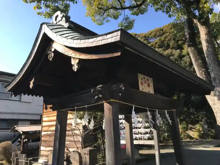 稲荷神社(神奈川県)