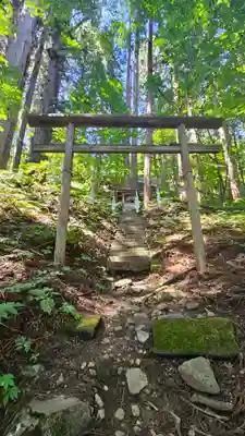 戸隠神社宝光社(長野県)