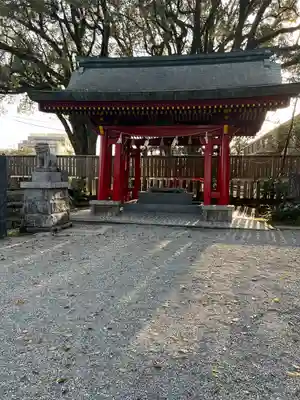 青井阿蘇神社(熊本県)