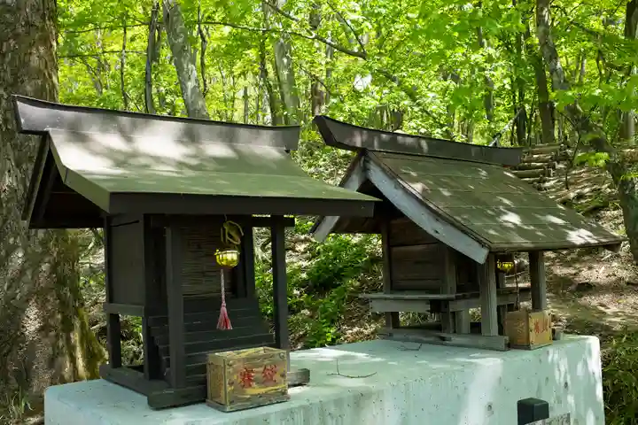 熊野皇大神社(長野県)