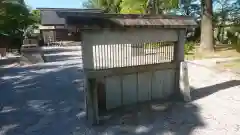 御裳神社の建物その他