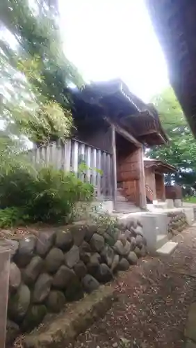 熊野神社(福島県)