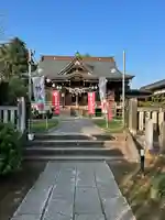 境香取神社(茨城県)
