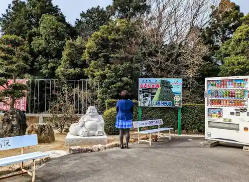 医王寺の仏像