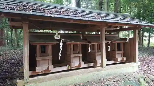 鹿嶋神社(茨城県)