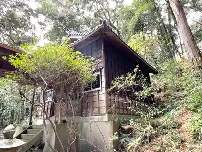 殿岡神社(三重県)