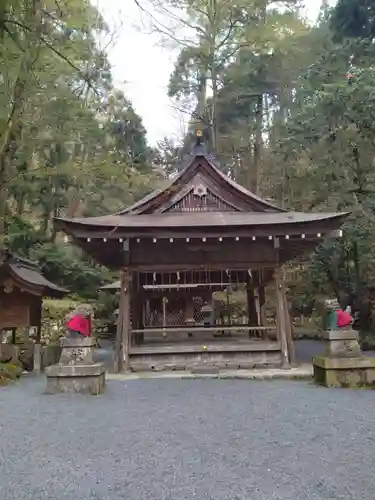 貴船神社(京都府)
