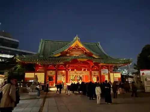 神田神社（神田明神）(東京都)