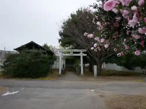 東峰神社のその他建物