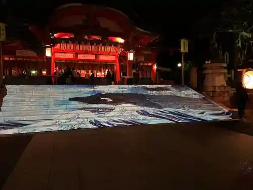 伏見稲荷大社(京都府)