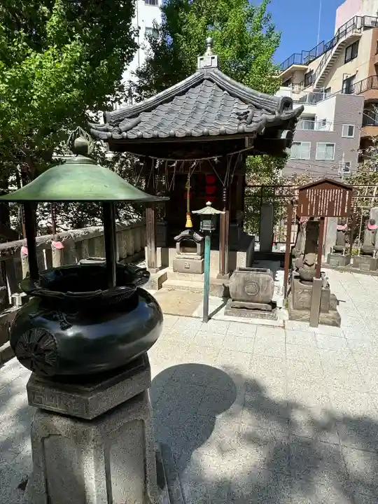 待乳山聖天(本龍院)(東京都)