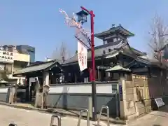 永代寺の建物その他